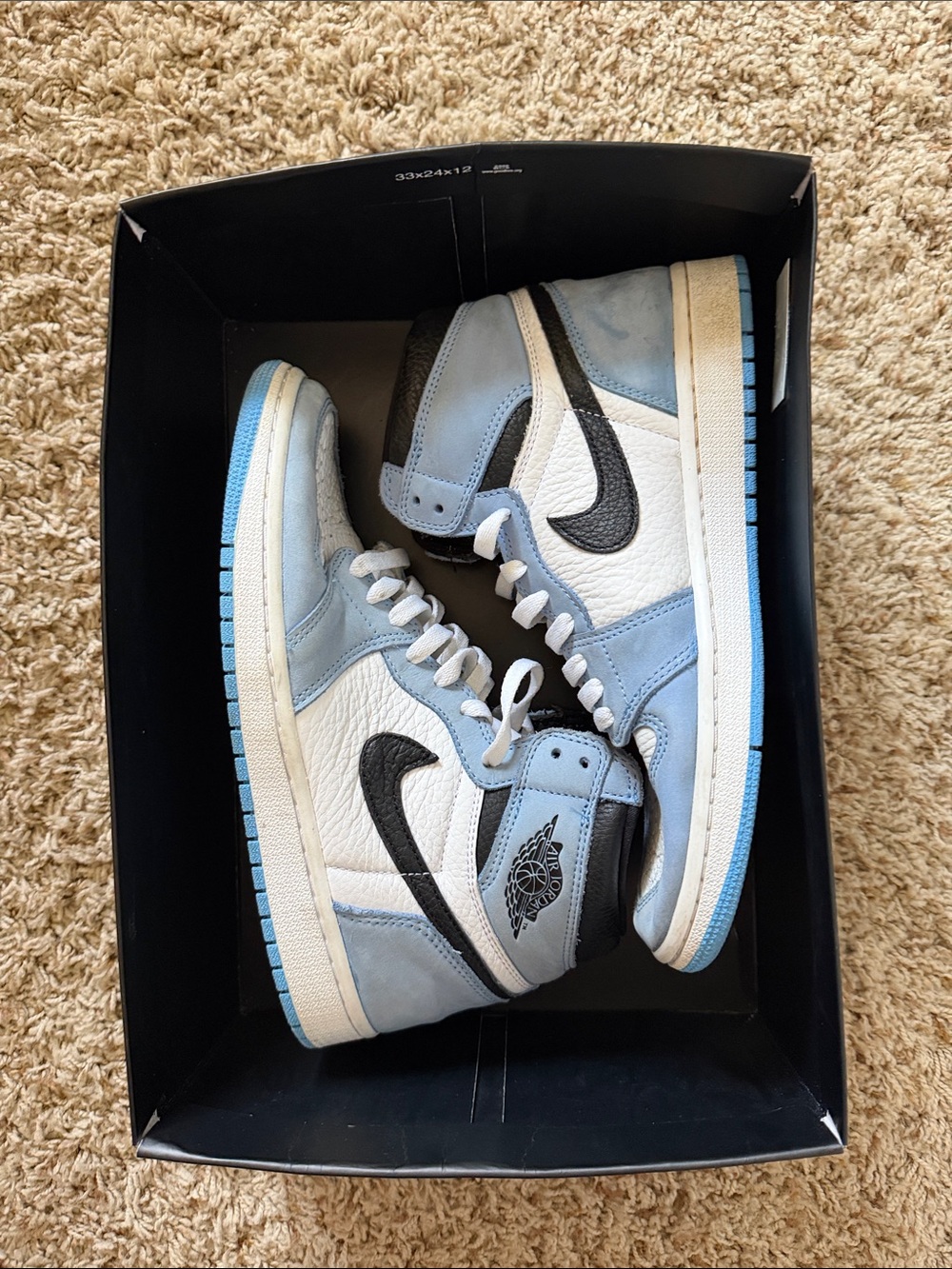 Men's Air Jordan 1 Retro High OG